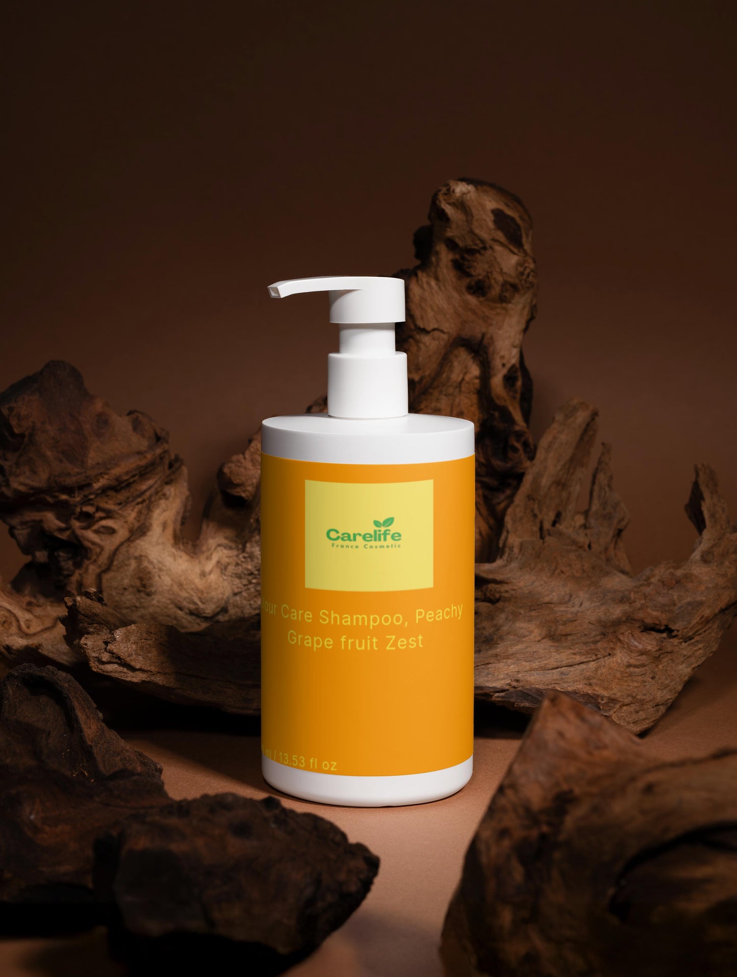 Colour Care Shampoo, Peachy Grapefruit Zest