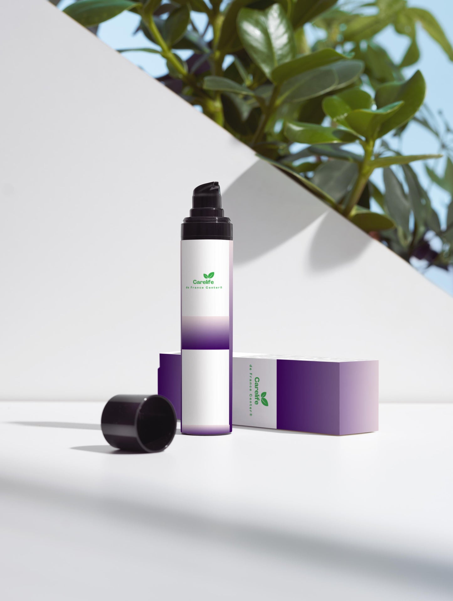 Crème visage à l'acide hyaluronique pour hommes, 50 ml