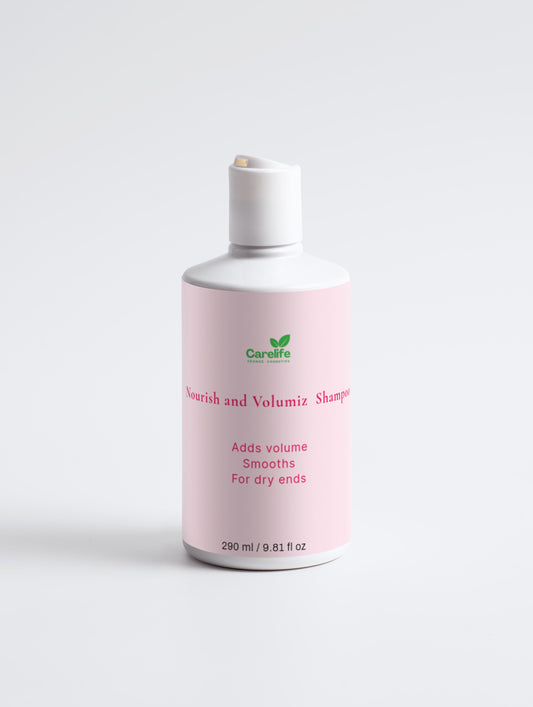 Nourish and Volumize Shampoo