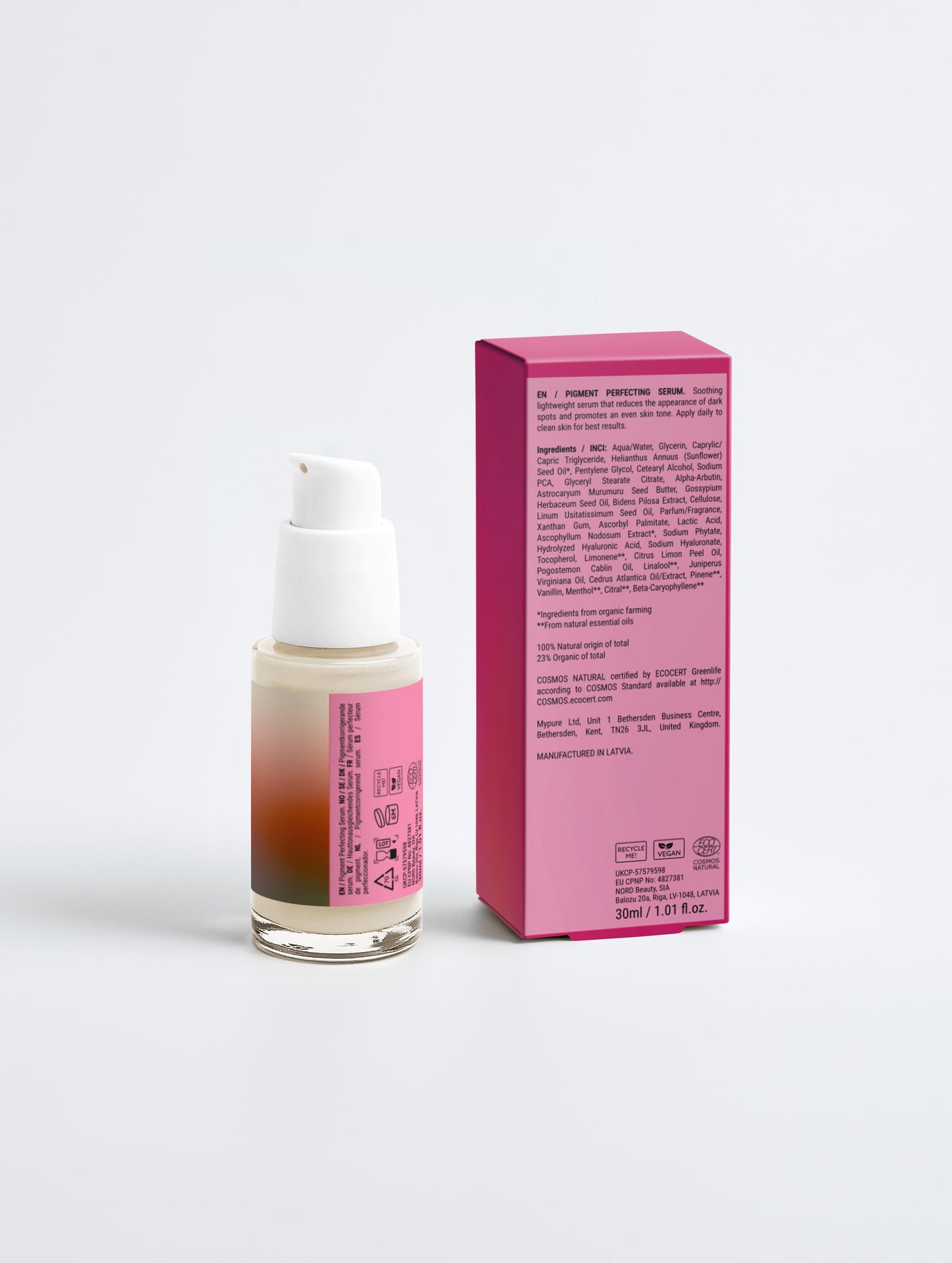 Sérum Perfecteur de Pigments