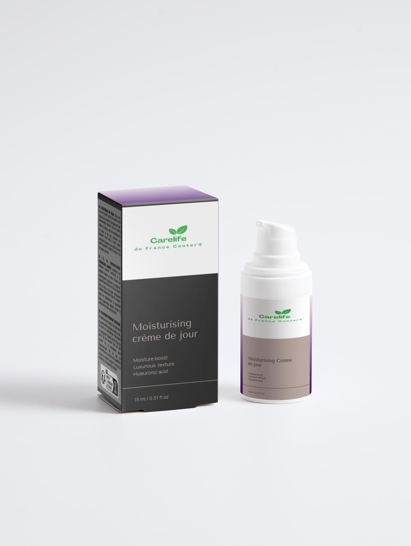 Moisturising Crème de jour