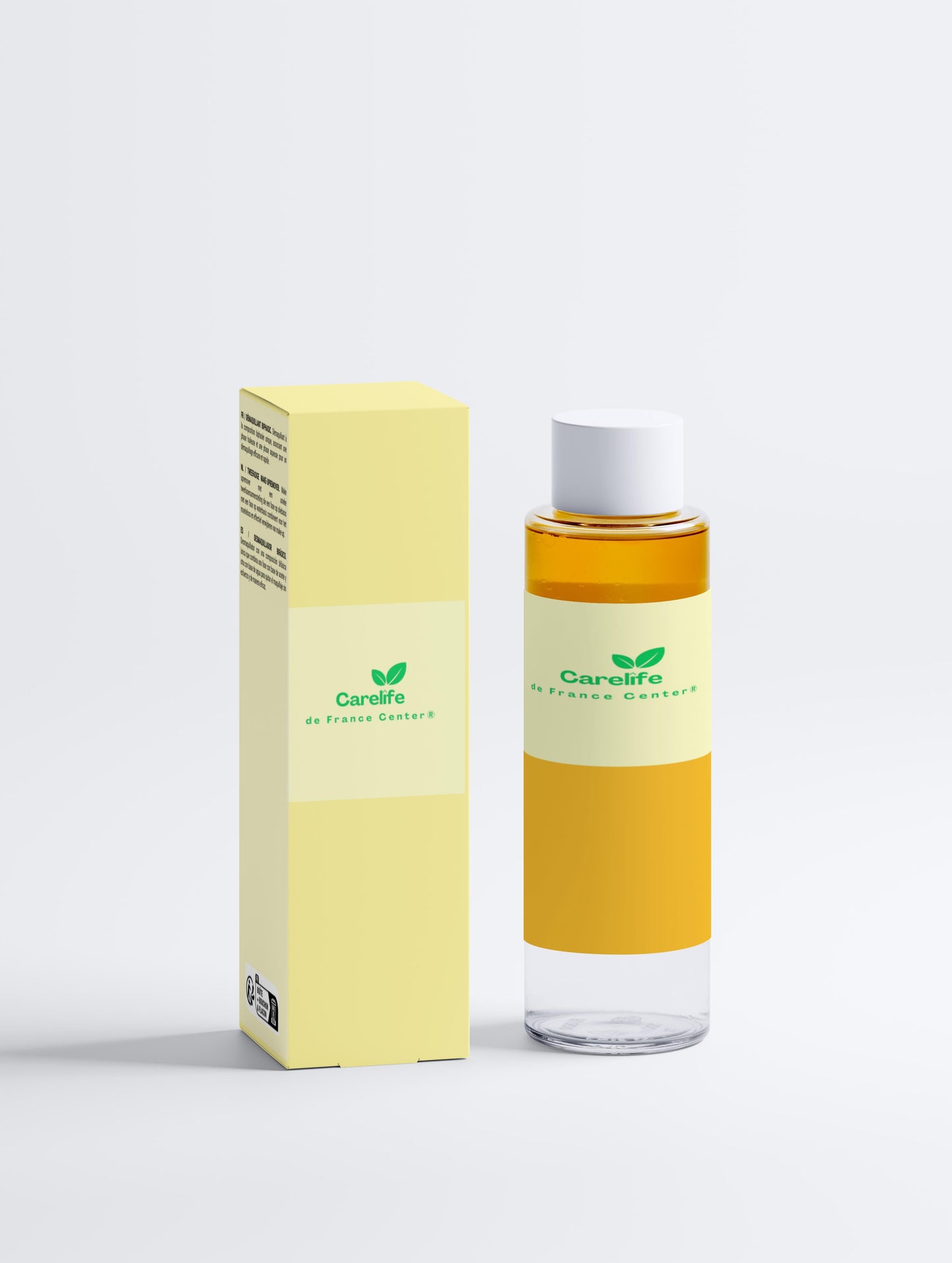 Démaquillant biphasé, 100 ml